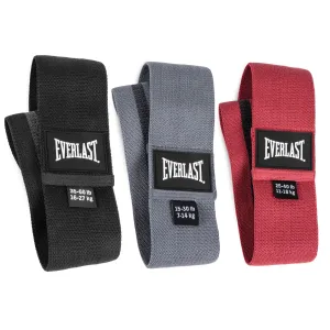 Woven Resistance Bands Set - Set Of 3