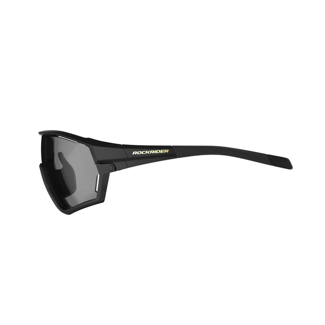 XC Race Photochromatic - Black