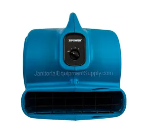 XPOWER® P-630 | Air Mover Floor Dryer 1/2 HP 3 Speeds