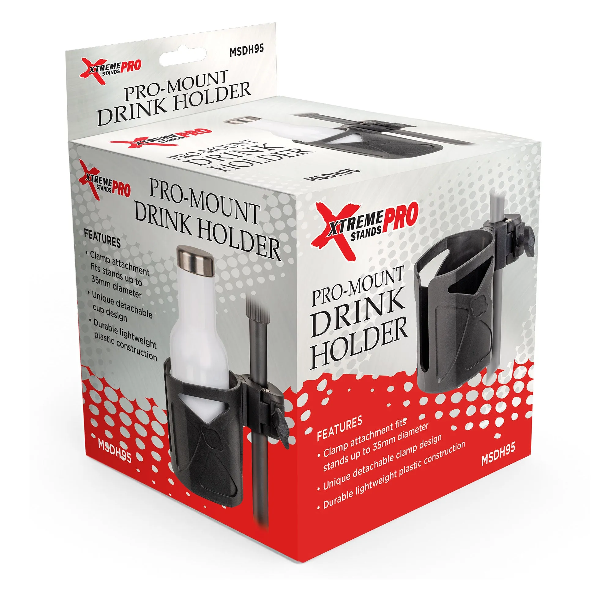 Xtreme Pro Pro Drink Holder MSDH95