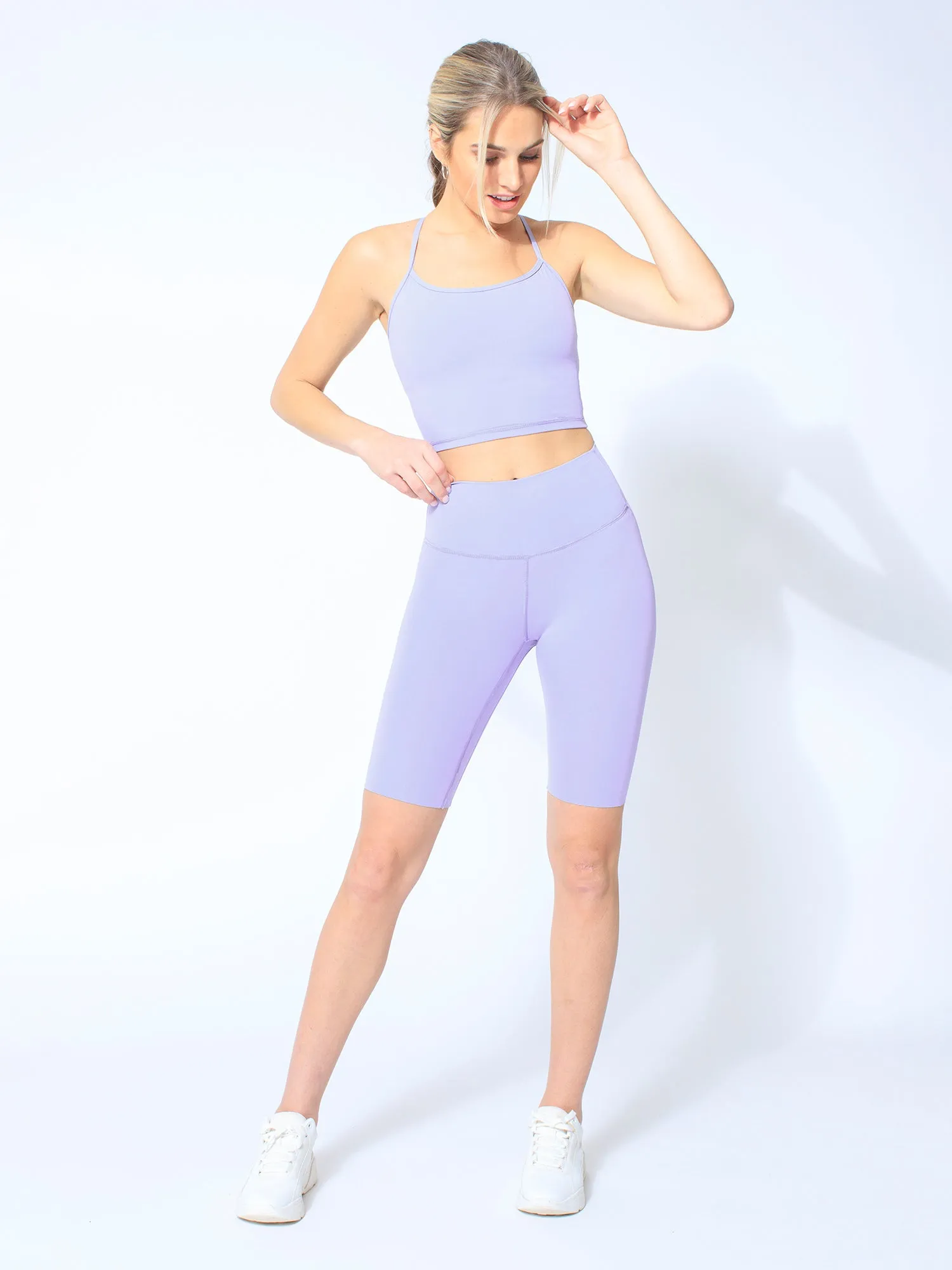 Y NUDE TANK