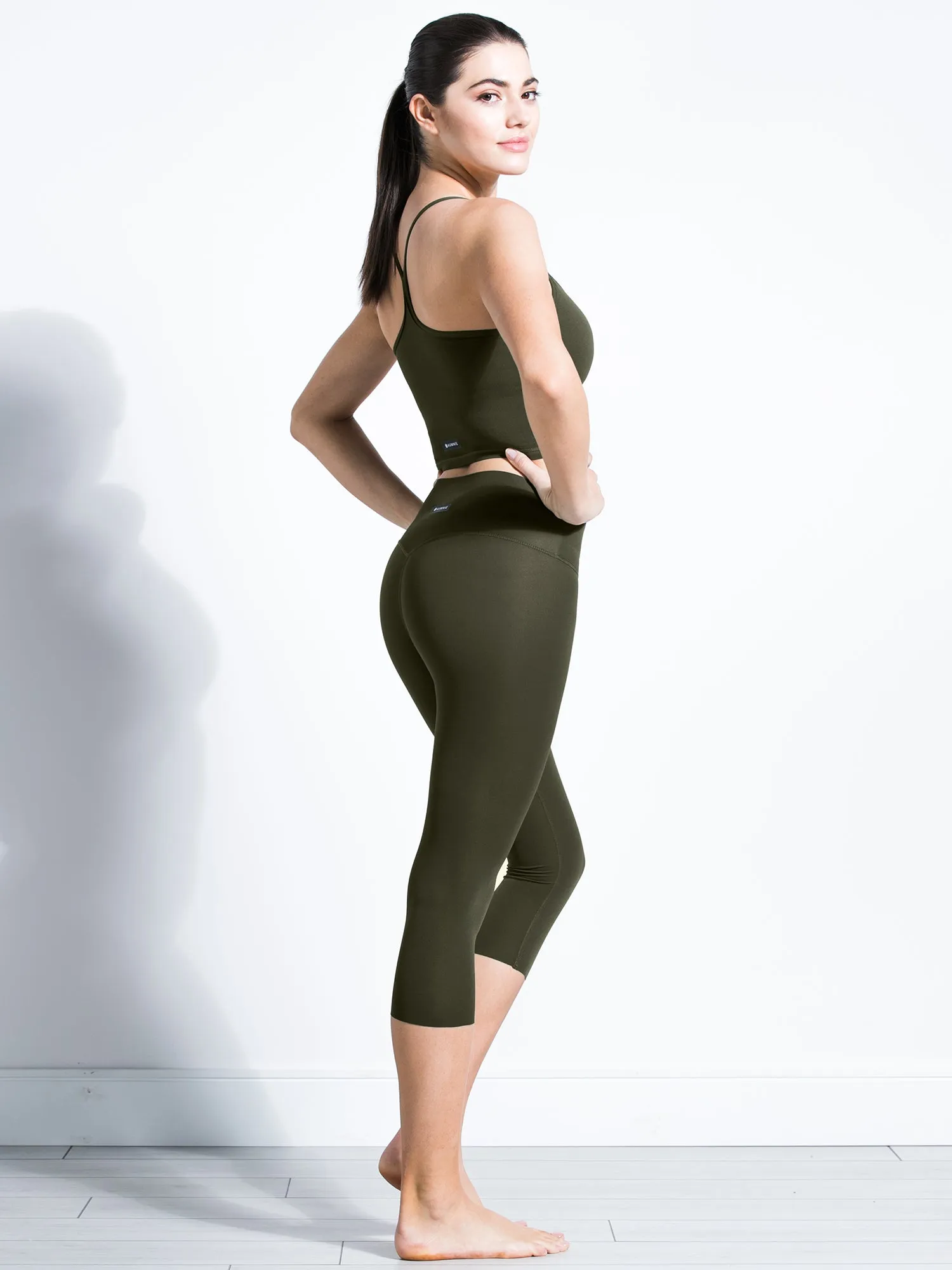 Y NUDE TANK