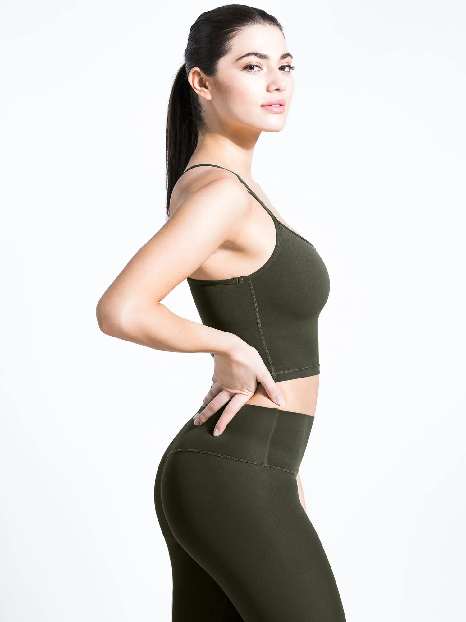 Y NUDE TANK
