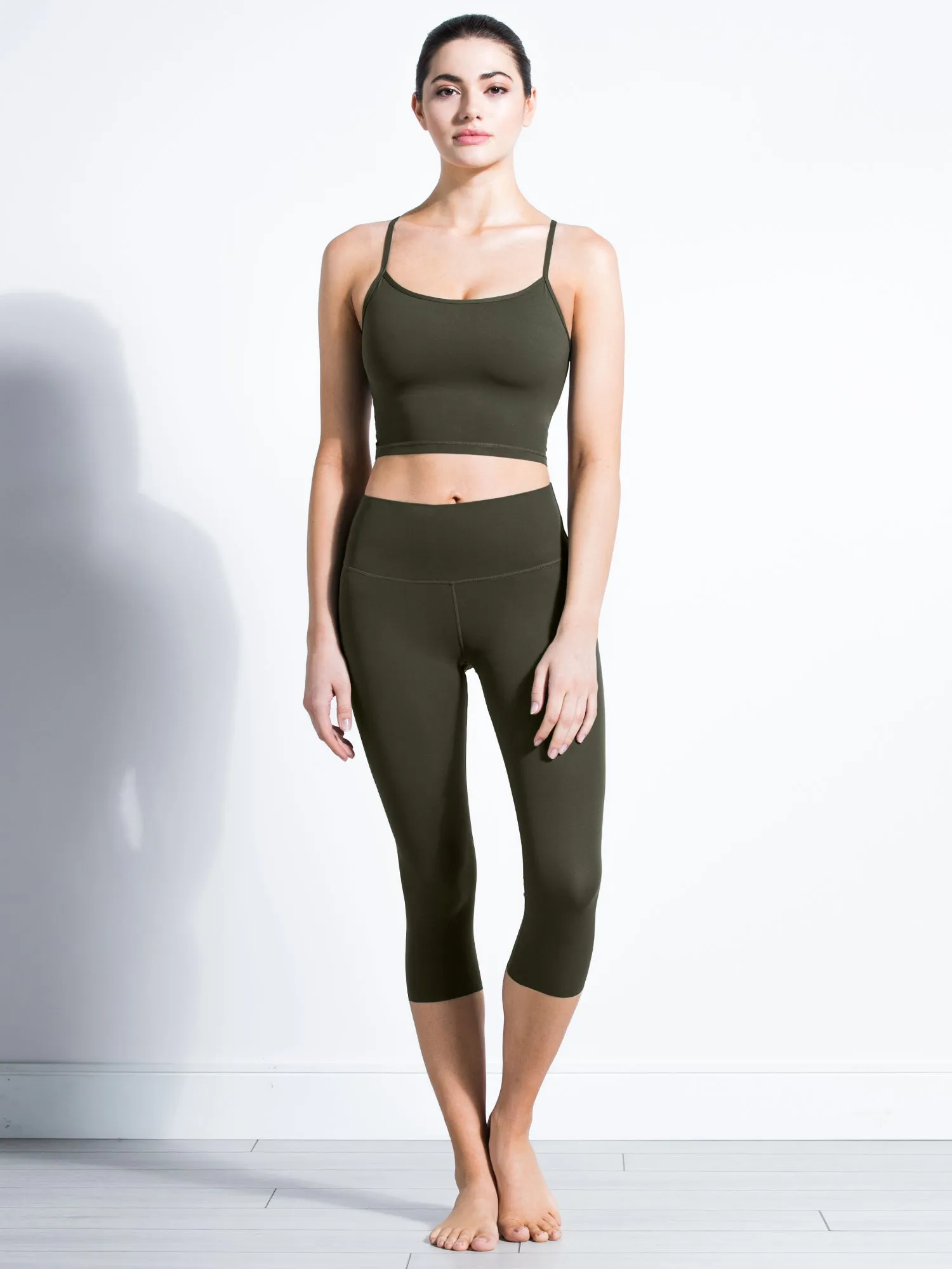 Y NUDE TANK