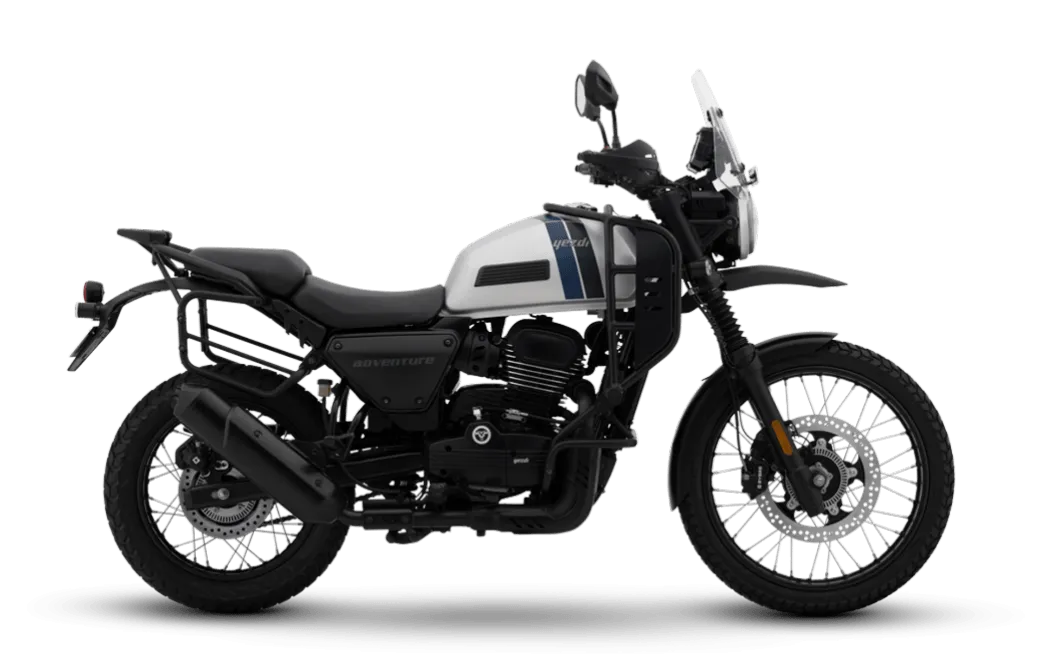 Yezdi Adventure (2022-2023) Fuelx Pro