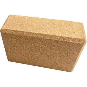 Yoga Cork Eco Block