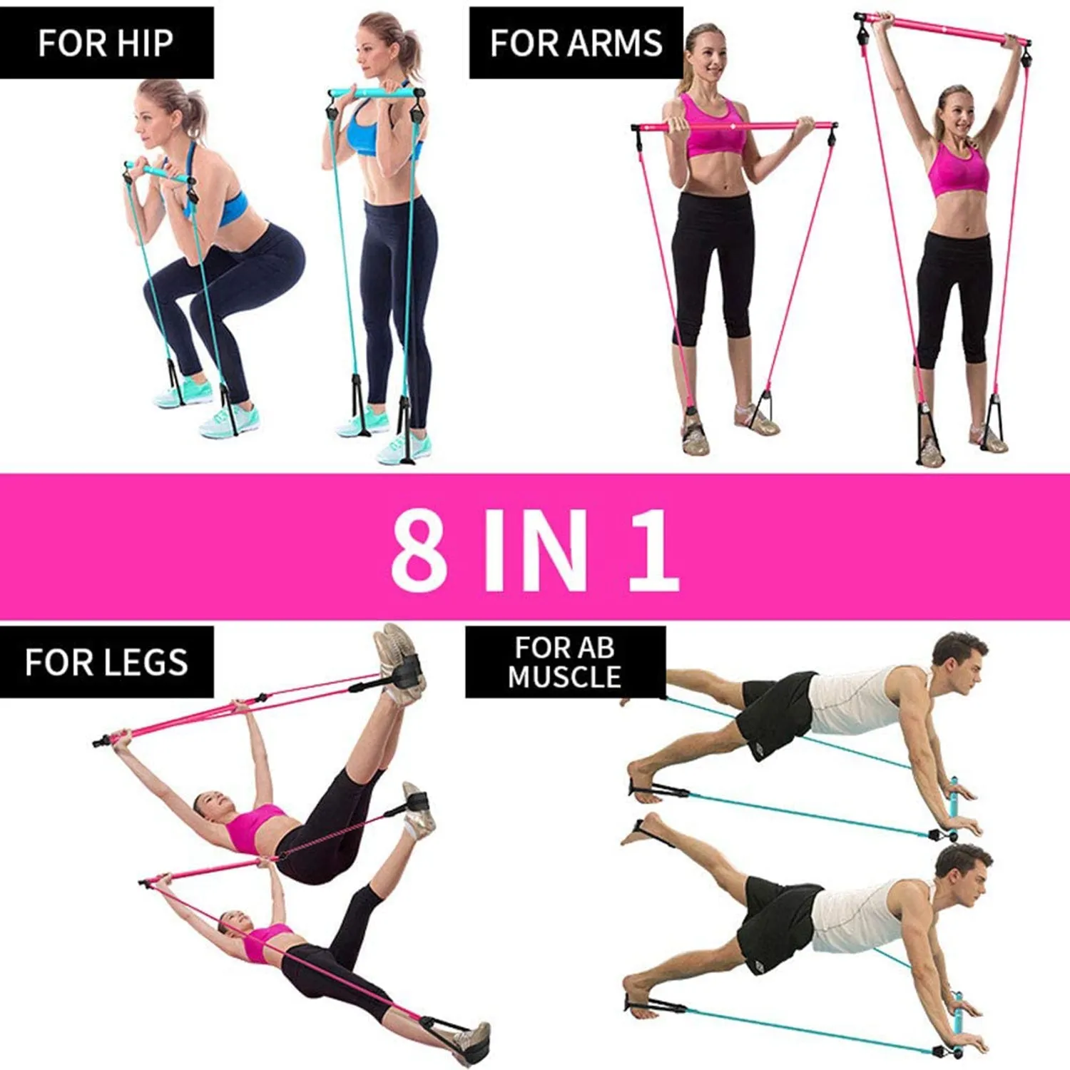 Yoga Fitness Lever Exercise For A Full Body Workout