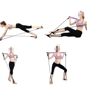 Yoga Fitness Lever Exercise For A Full Body Workout