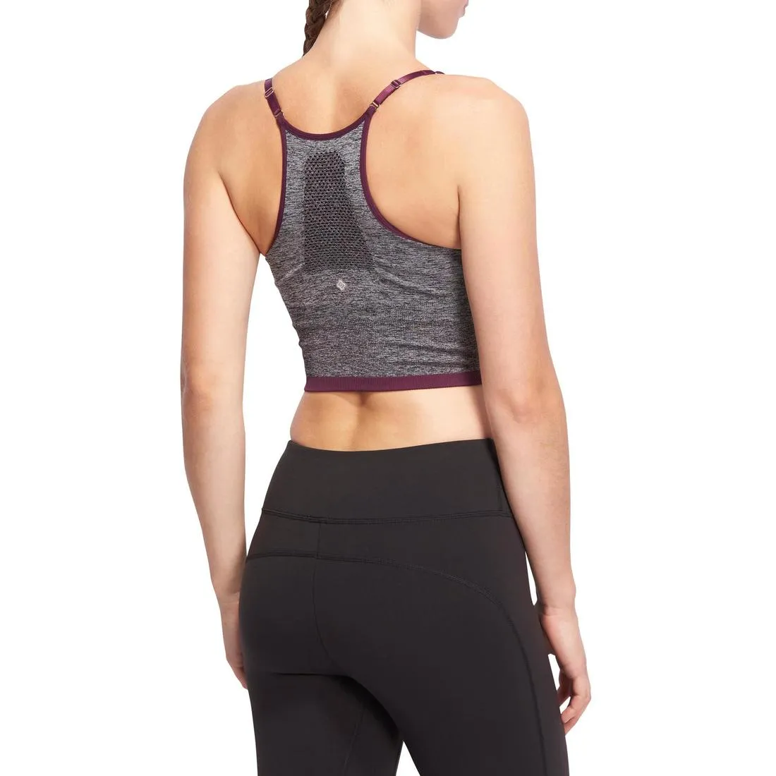 Yoga  Women's Seamless Bra
