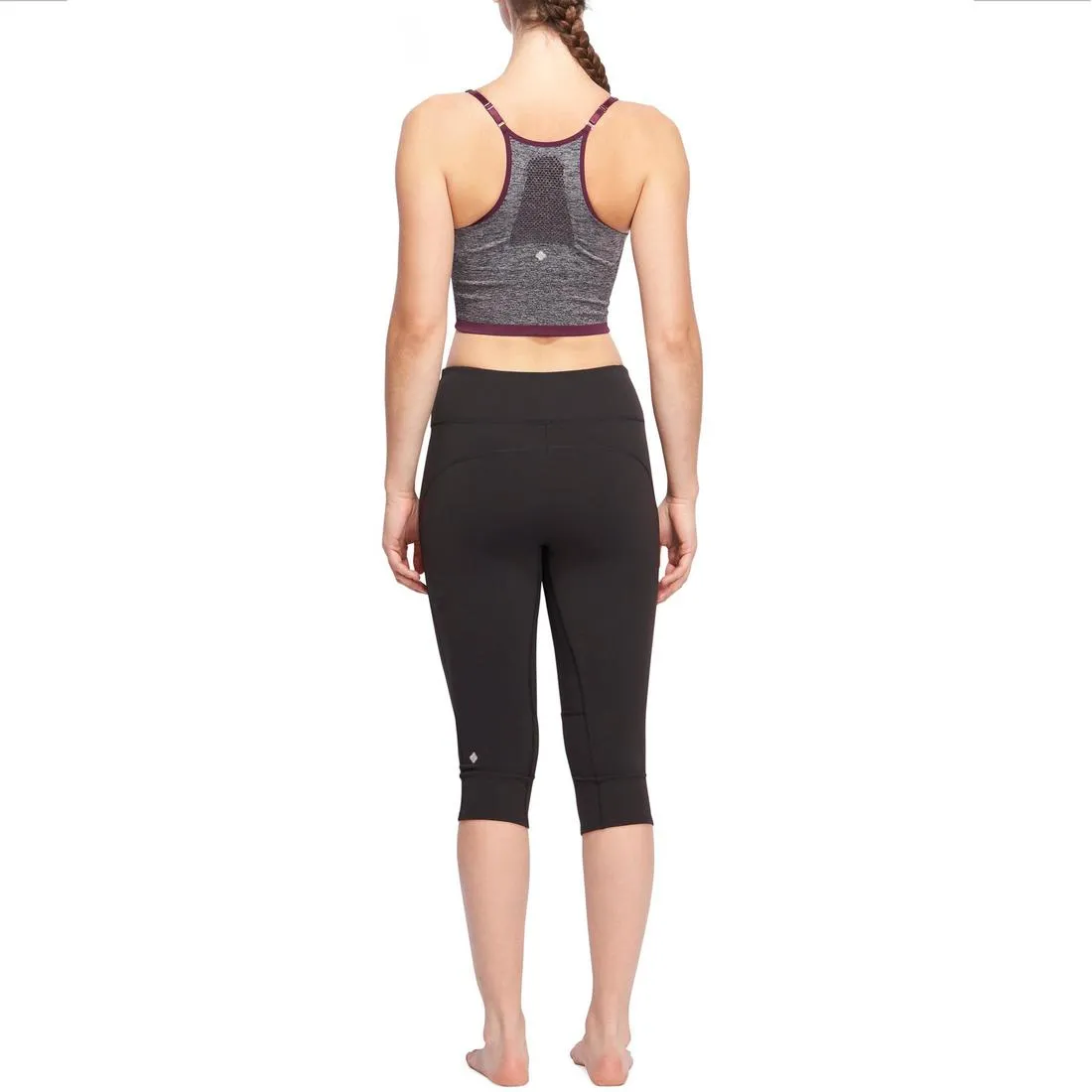 Yoga  Women's Seamless Bra