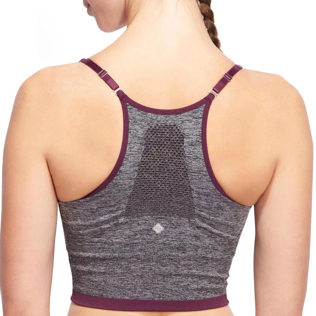 Yoga  Women's Seamless Bra