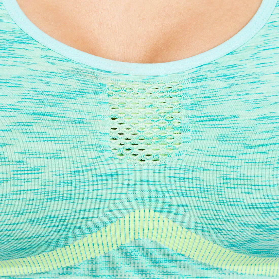 Yoga  Women's Seamless Bra