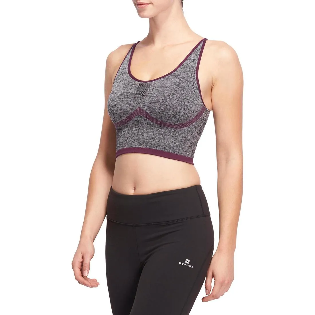 Yoga  Women's Seamless Bra