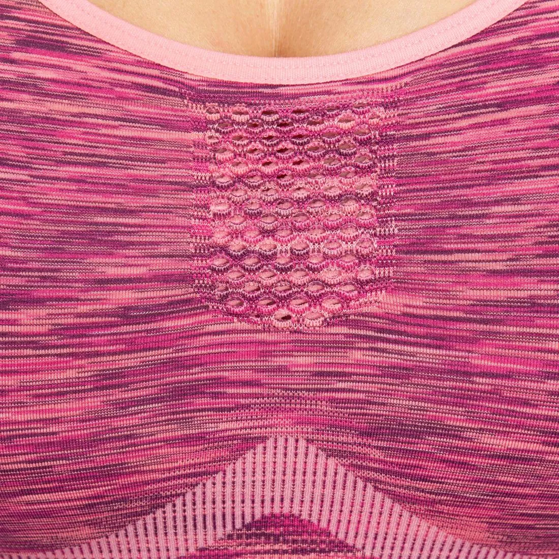 Yoga  Women's Seamless Bra
