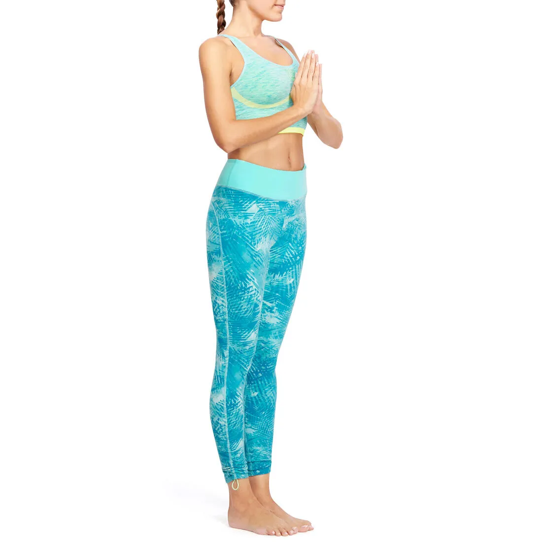 Yoga  Women's Seamless Bra