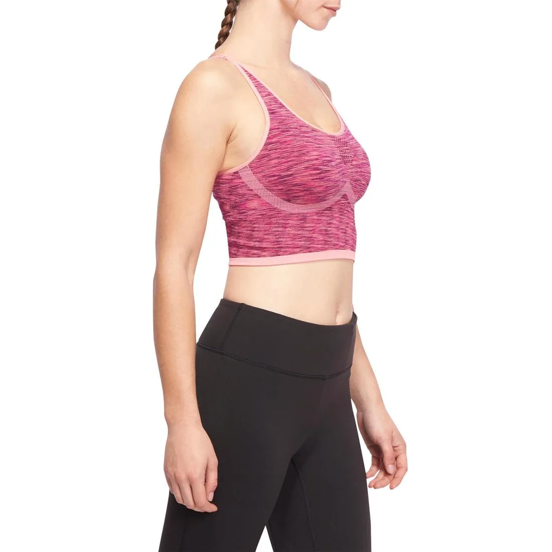 Yoga  Women's Seamless Bra