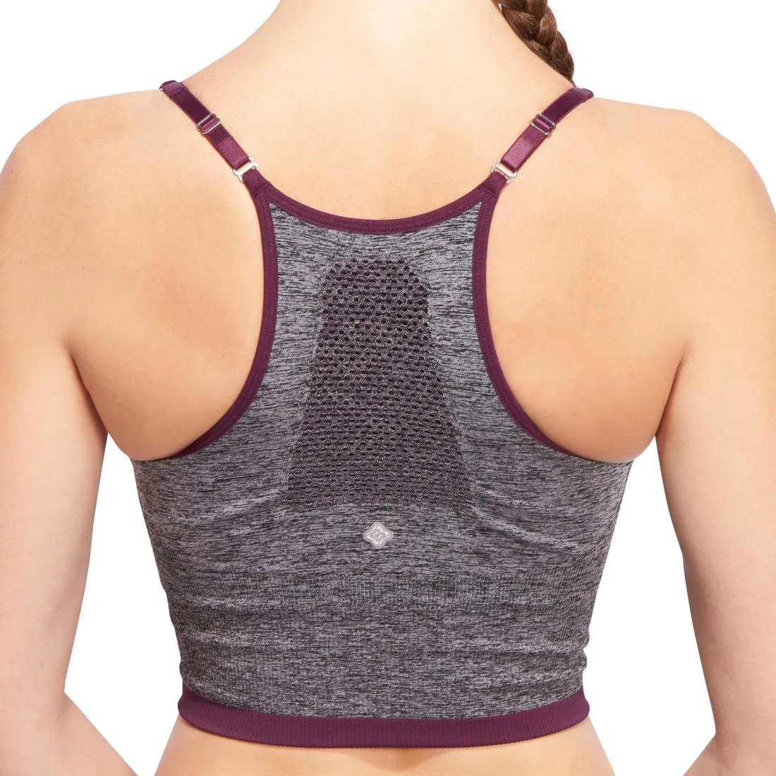 Yoga  Women's Seamless Bra