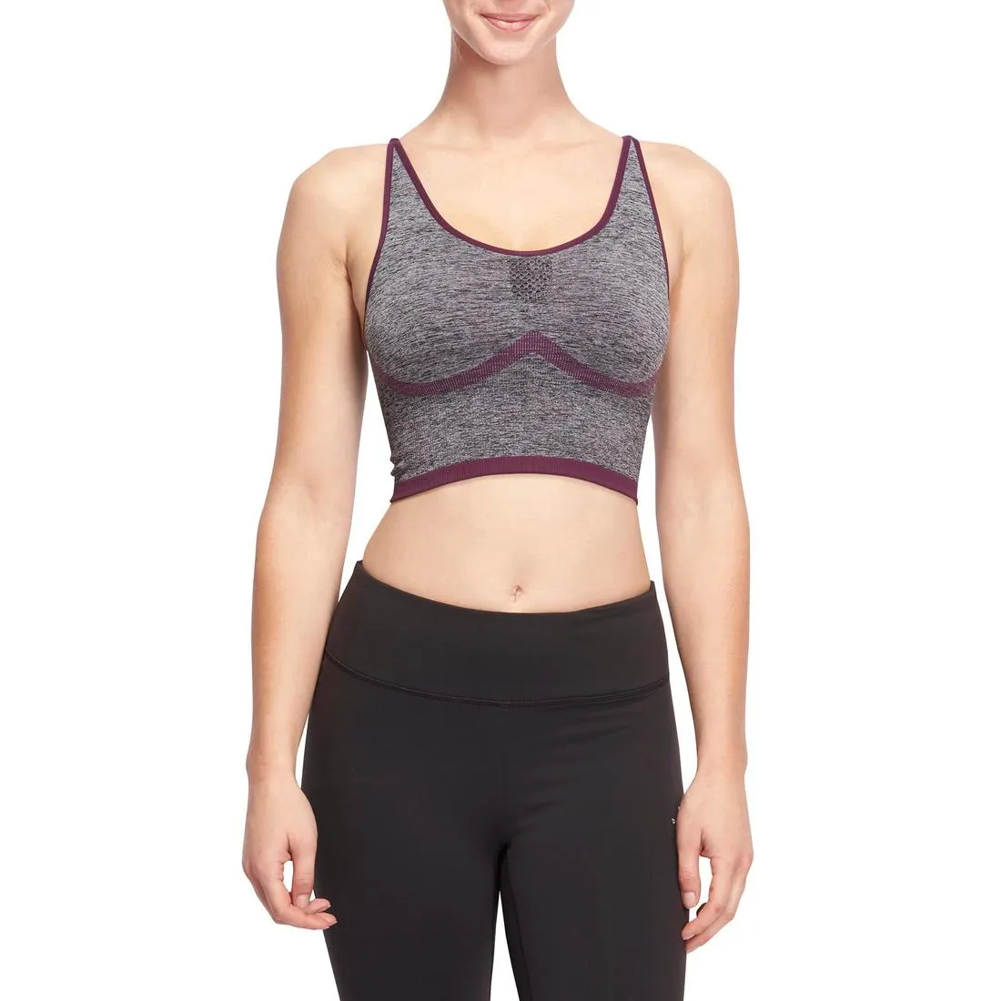 Yoga  Women's Seamless Bra