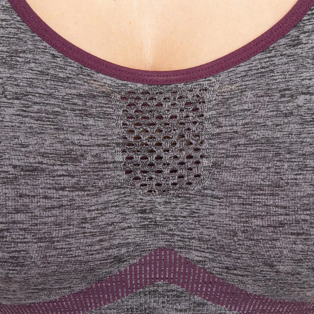 Yoga  Women's Seamless Bra