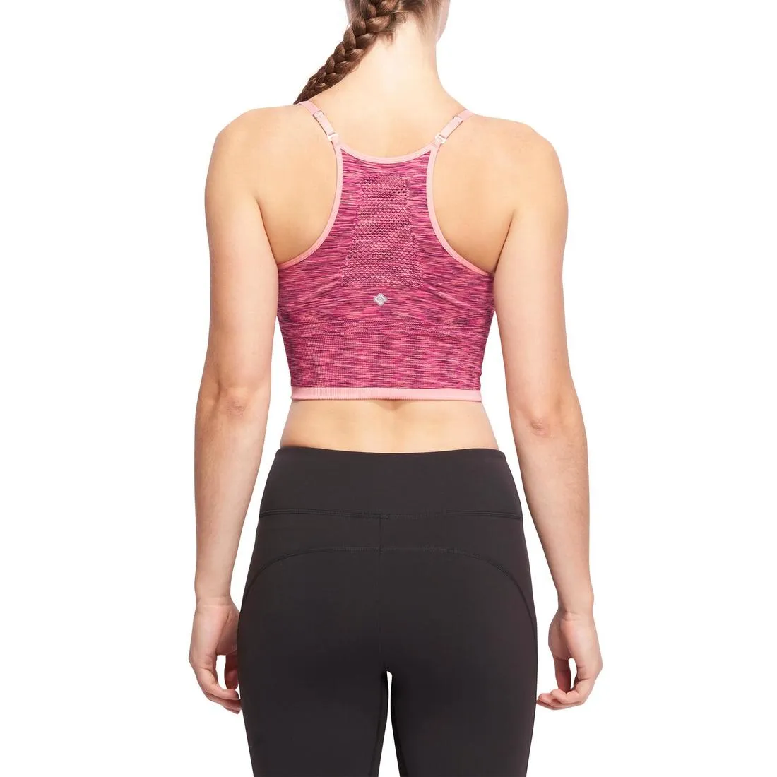Yoga  Women's Seamless Bra