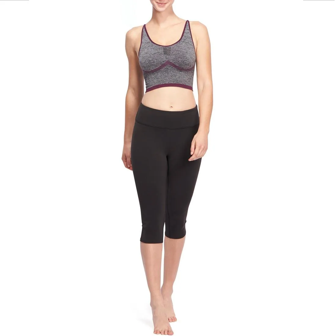 Yoga  Women's Seamless Bra
