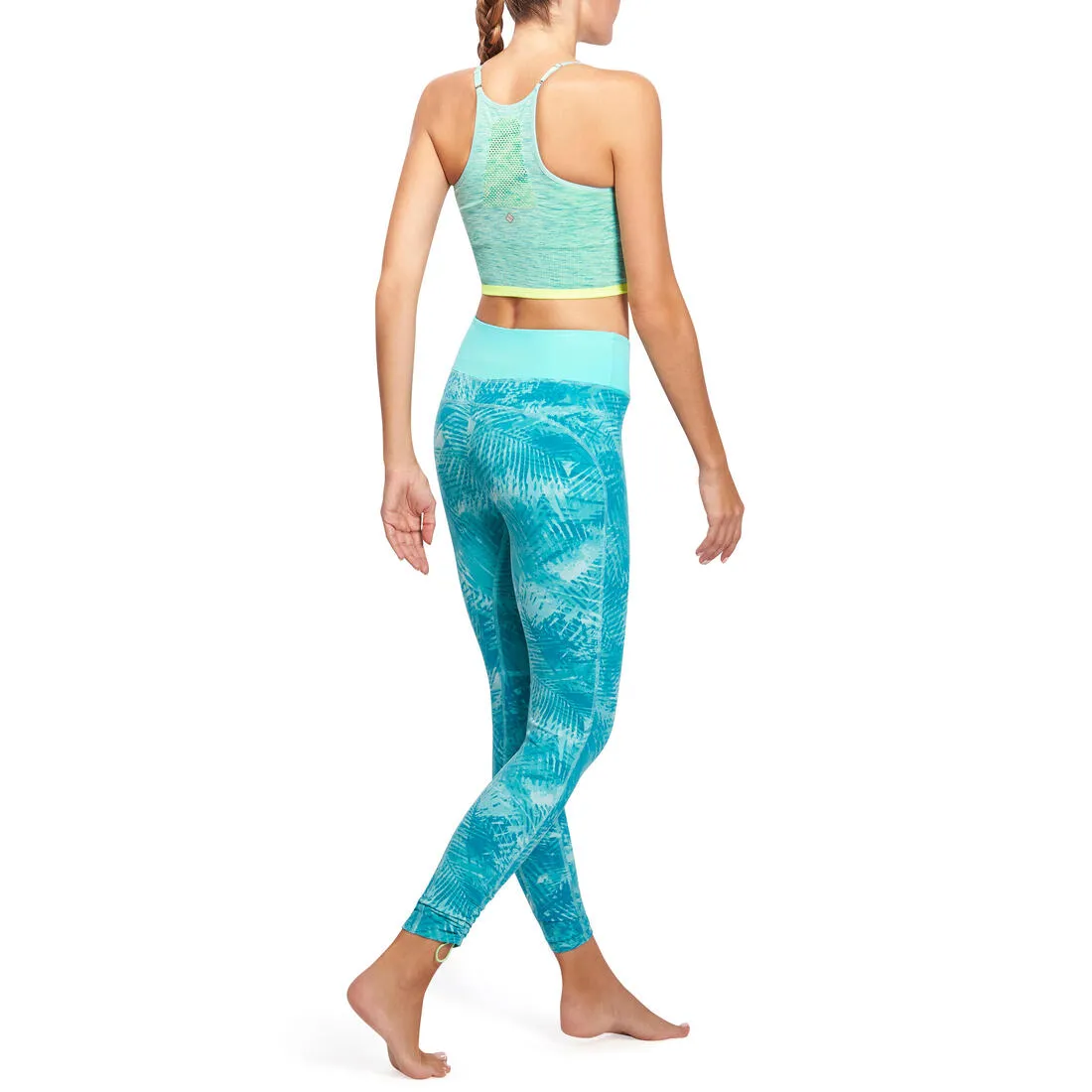 Yoga  Women's Seamless Bra