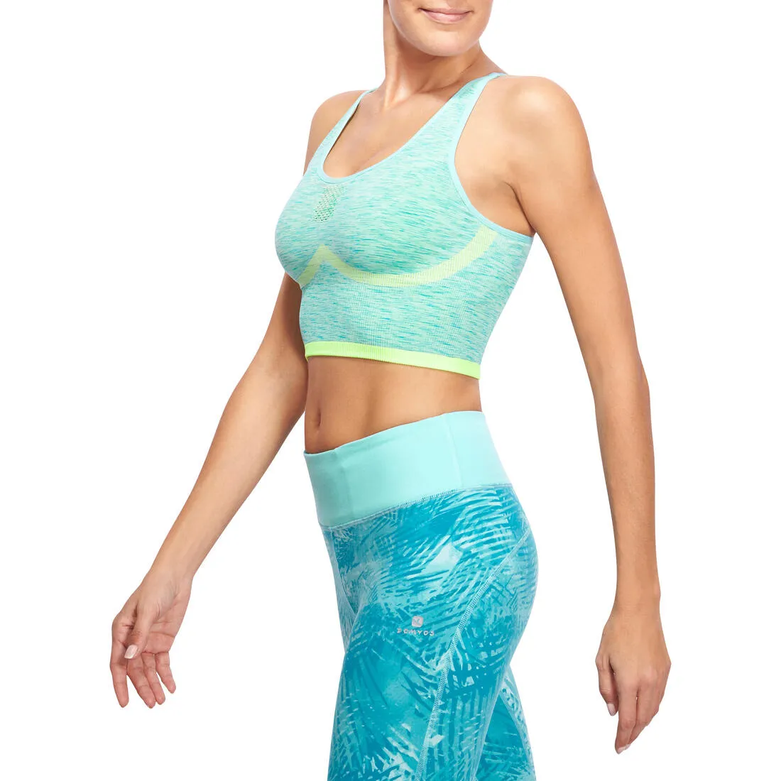 Yoga  Women's Seamless Bra