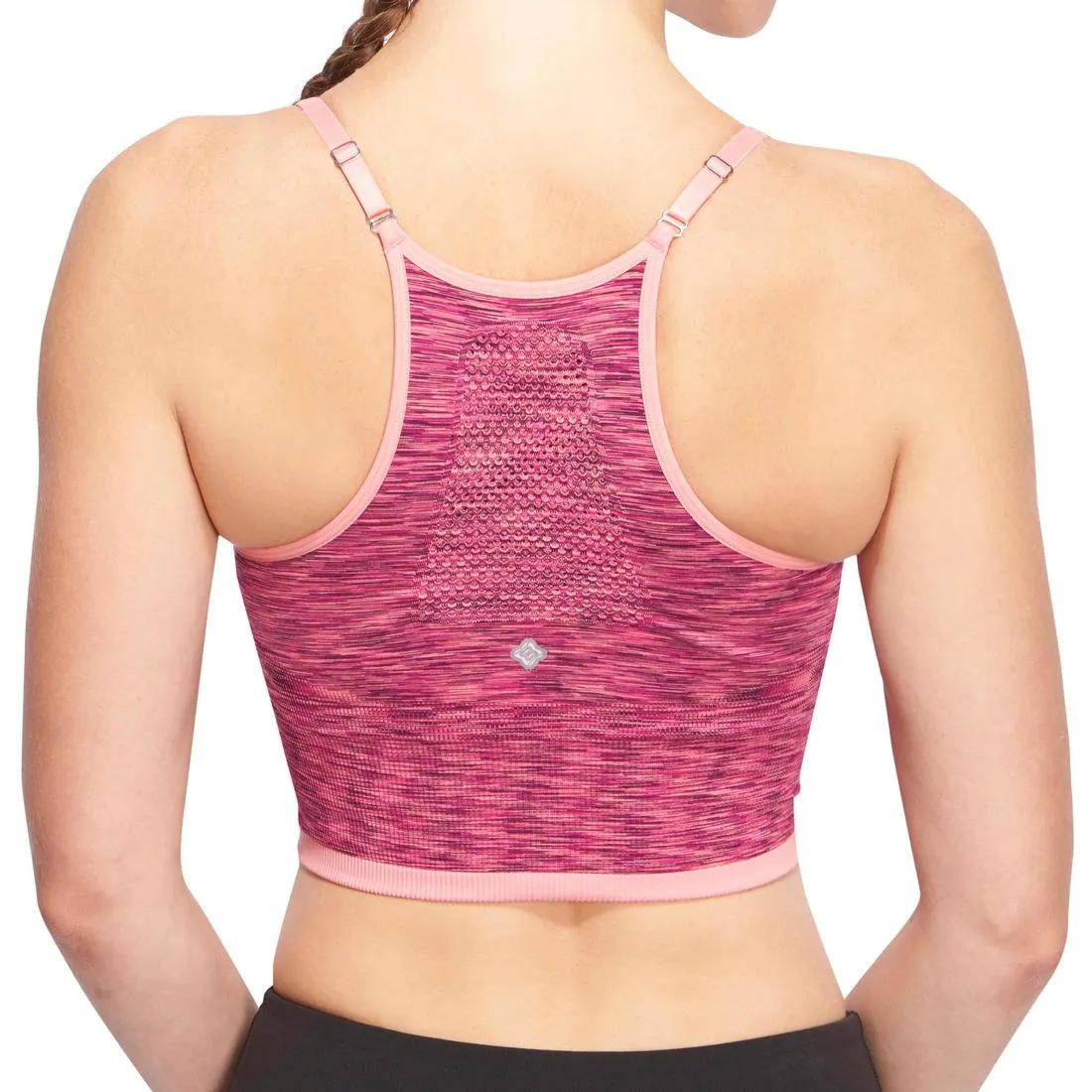 Yoga  Women's Seamless Bra