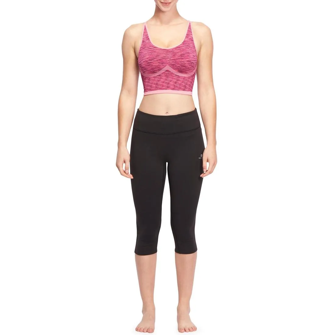 Yoga  Women's Seamless Bra