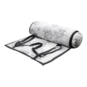 Yoga/Beach Mat With Bolster - YM001