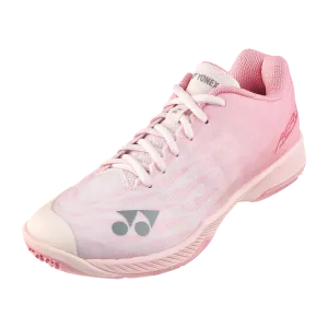Yonex Power Cushion AERUS Z2 (WOMEN) Badminton Shoe [Light Pink]