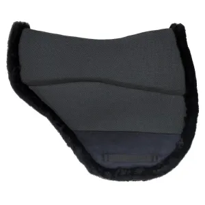 Zilco Pad Airmesh Shaped with Fleece Lining
