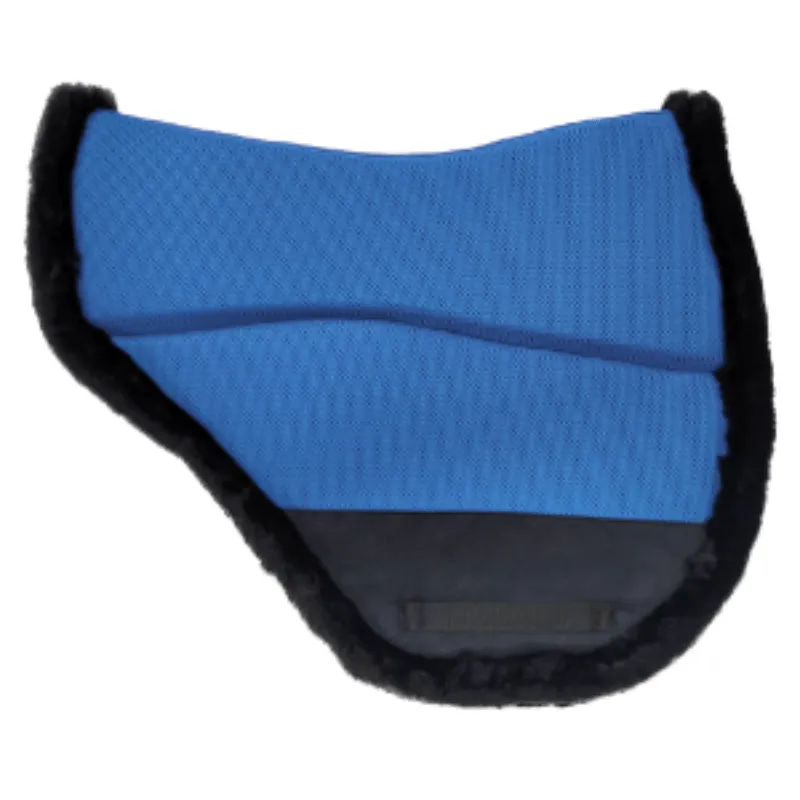Zilco Pad Airmesh Shaped with Fleece Lining