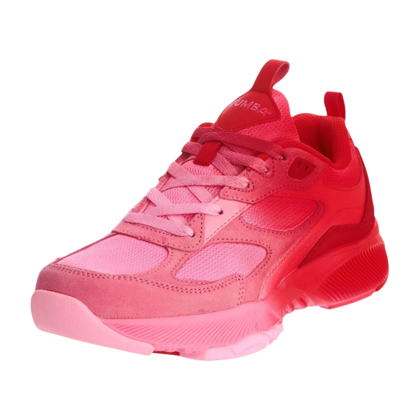 Zumba Train 2.0 - Red/Pink (Special Order)